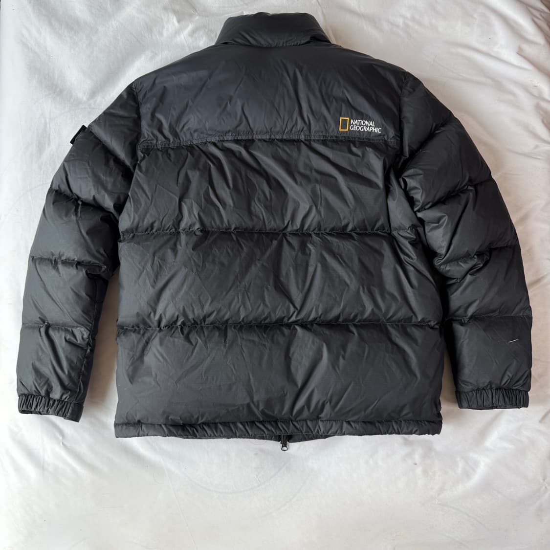 내셔널지오그래픽 레이만 숏패딩 XL 상품이미지9