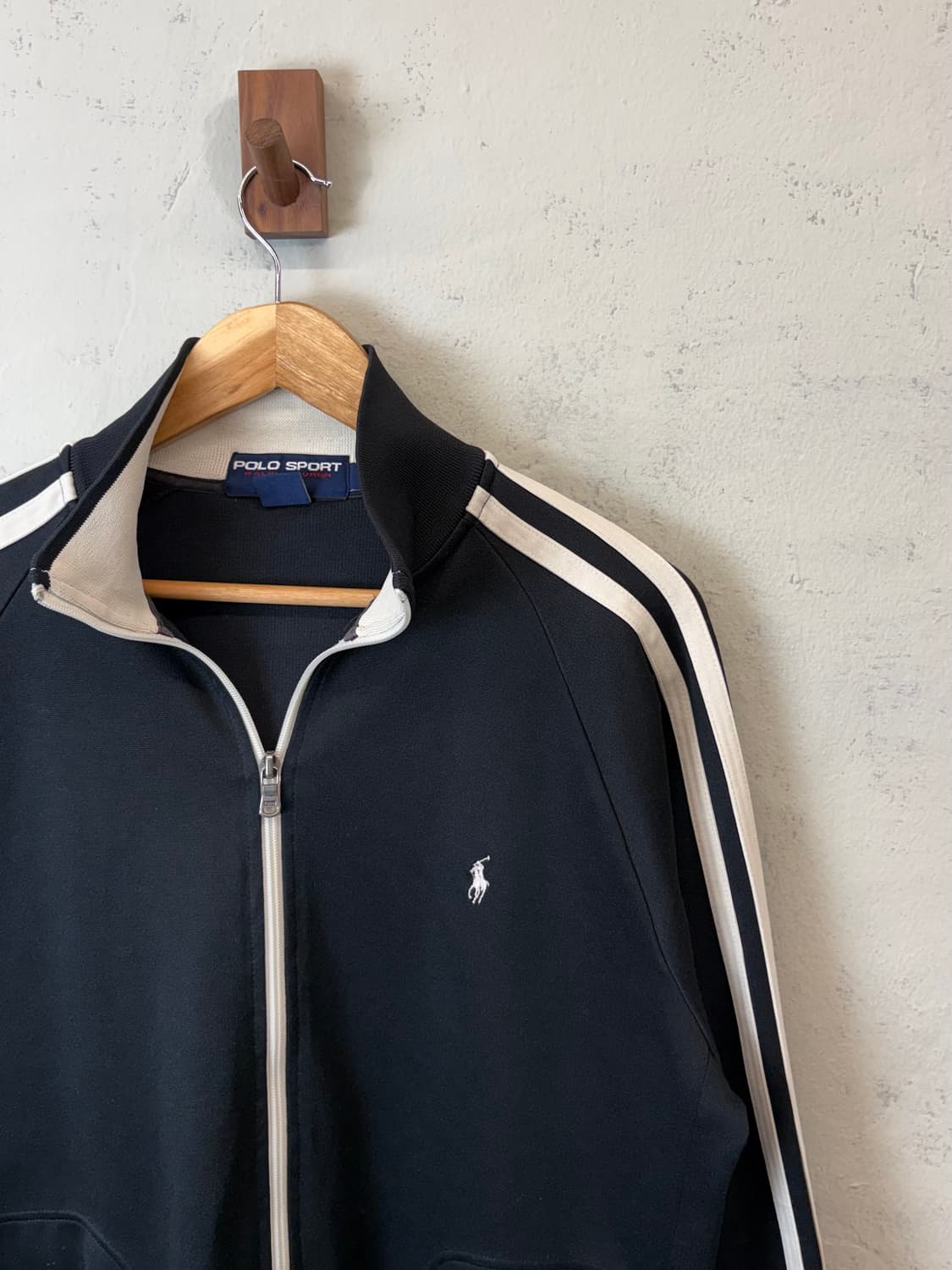 폴로랄프로렌 폴로스포츠 90s 포니 트랙탑 져지 상품이미지2