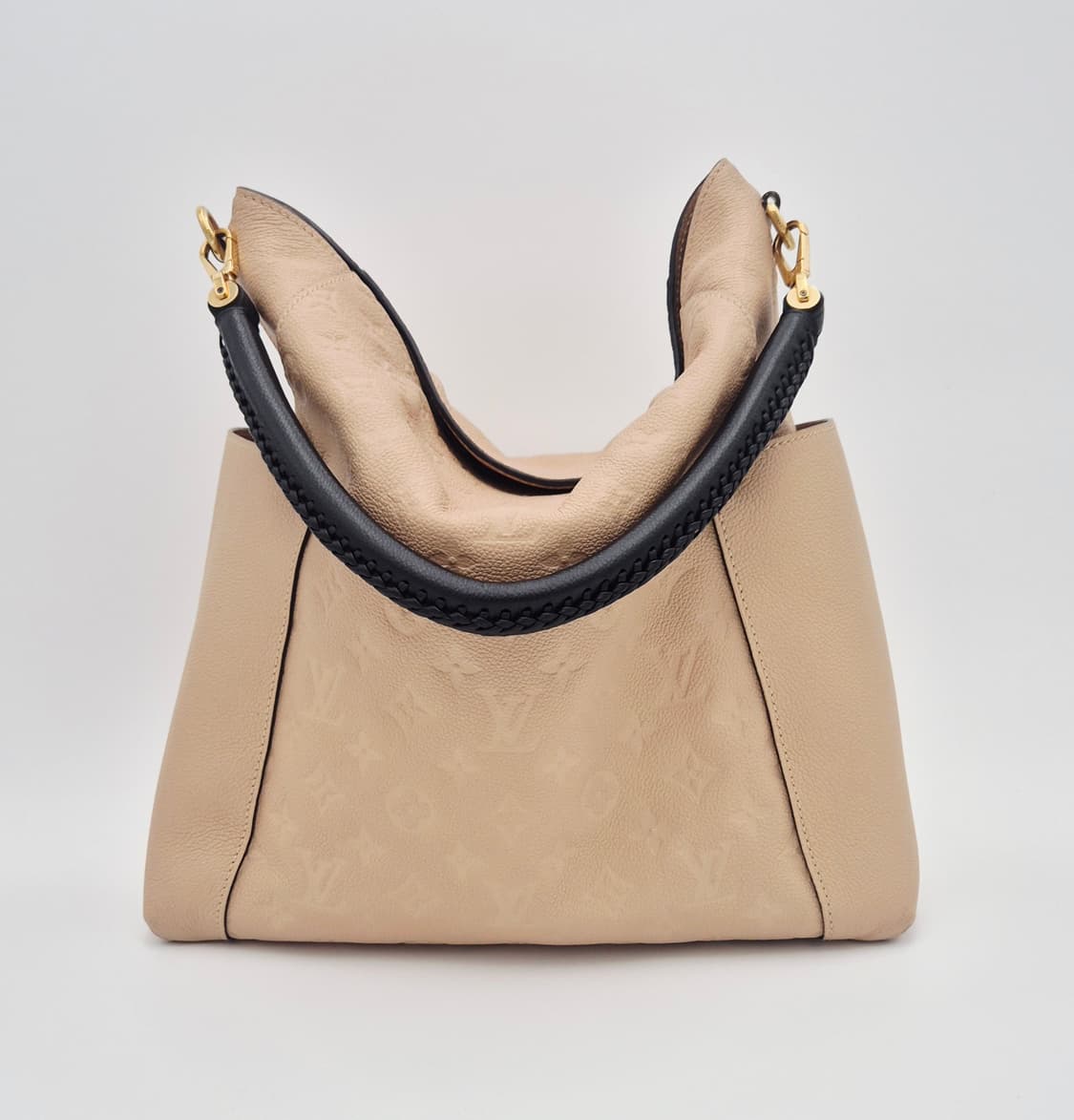 [중고명품셀렉트]루이비통 바가텔 앙프렝뜨 호보 숄더백 상품이미지1