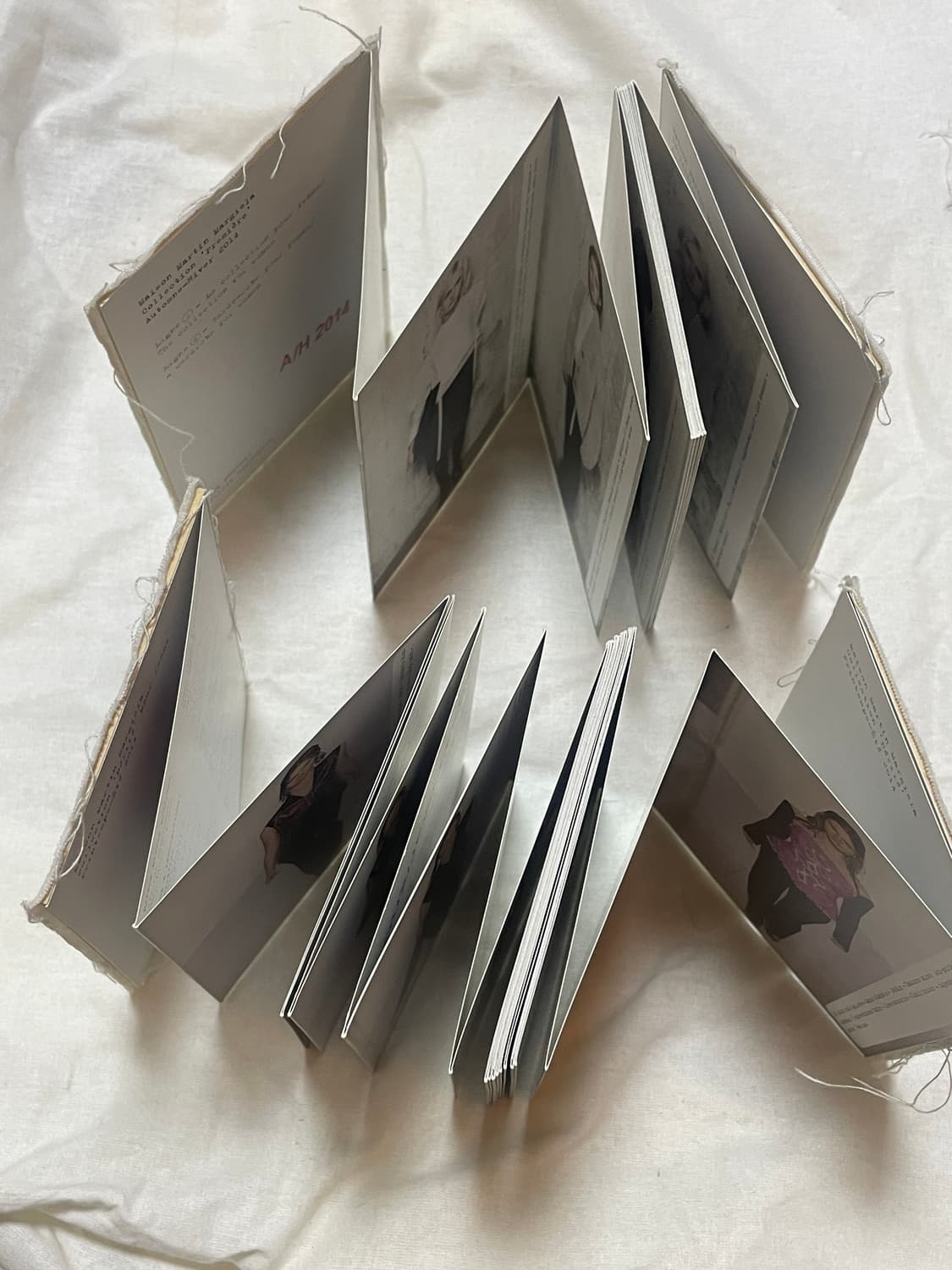 Maison Martin Margiela 14시즌 컬렉션 룩북 상품이미지3