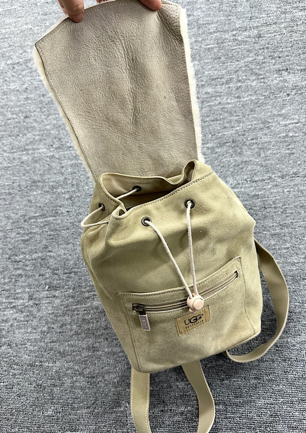 어그 미니 백팩  상품이미지6