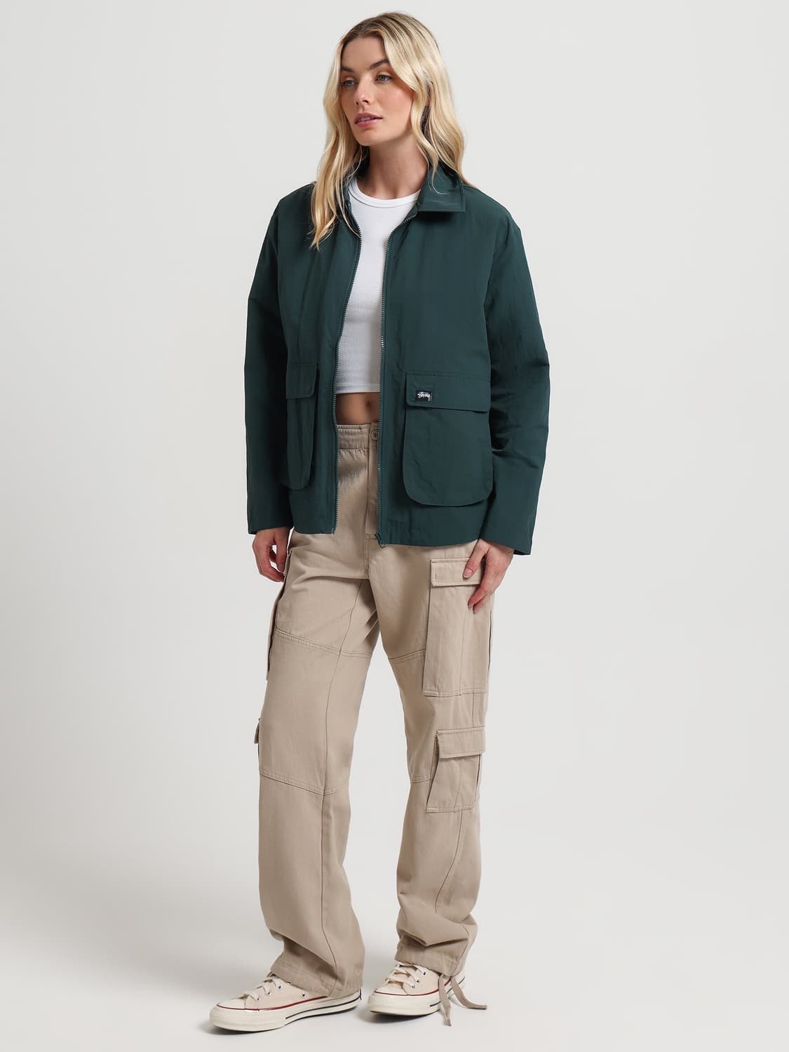 호주 스투시 자켓 상품이미지3