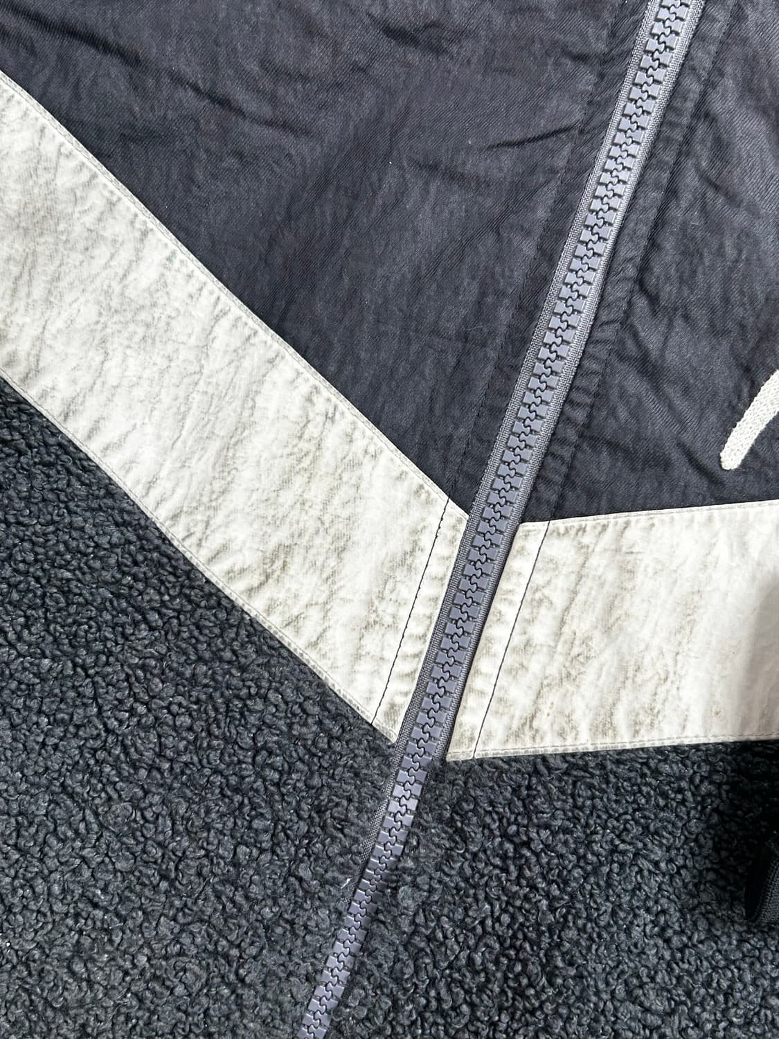 나이키 NSW 쉐르파 플리스 자켓 M 상품이미지6