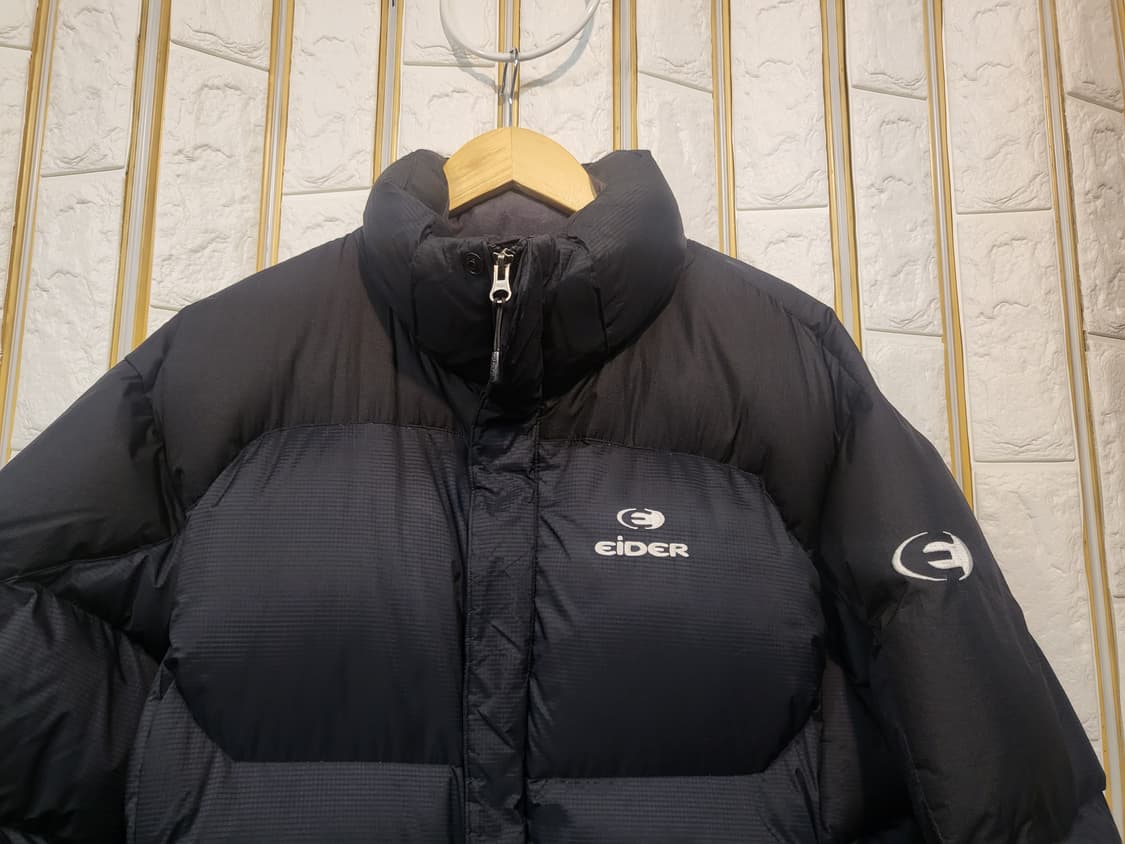 아이더 남성구스패딩 XL 상품이미지5