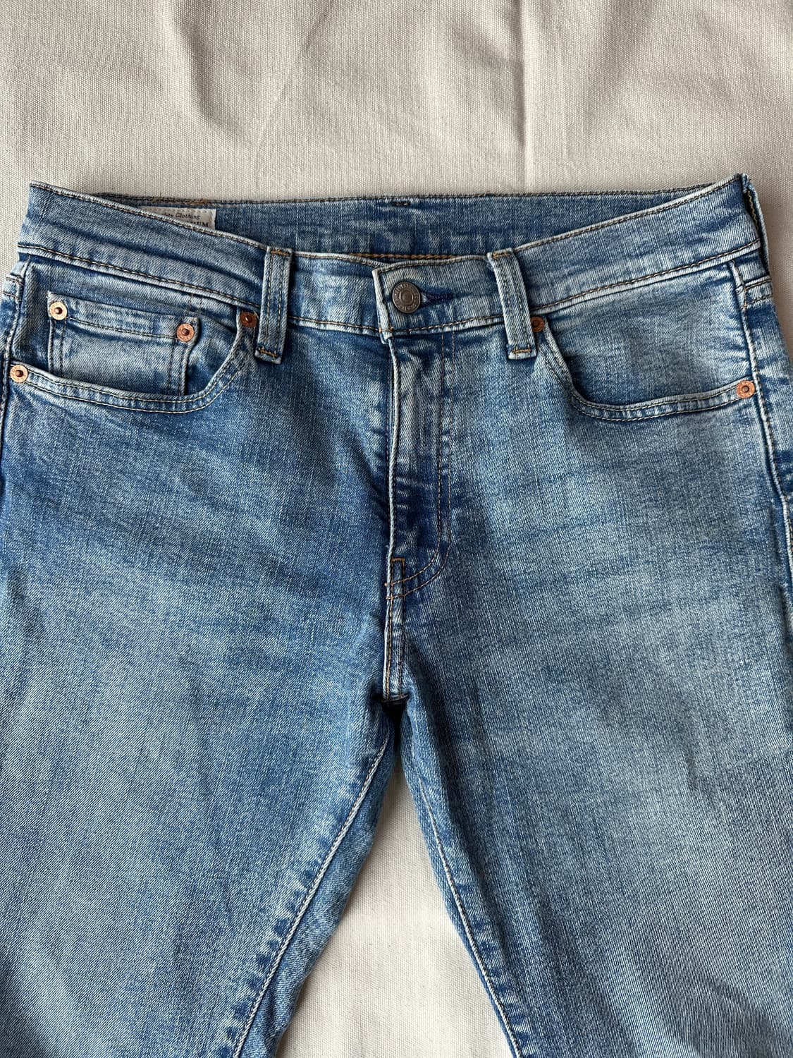 리바이스 511 연청 데님 팬츠 32 상품이미지2