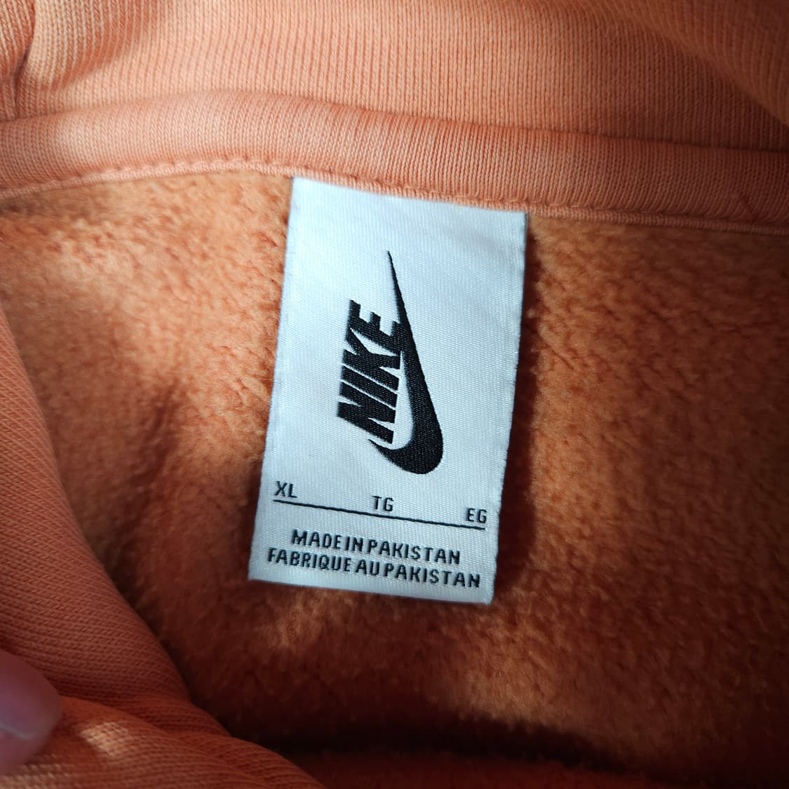 나이키 NRG 솔로 스우시 후드티  상품이미지3