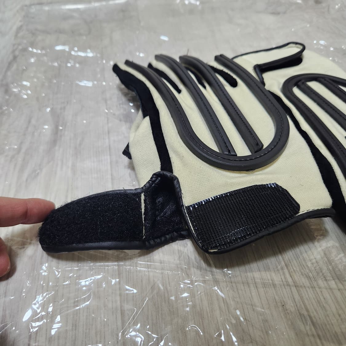 바이크 클래식 VMX 장갑 L 상품이미지2