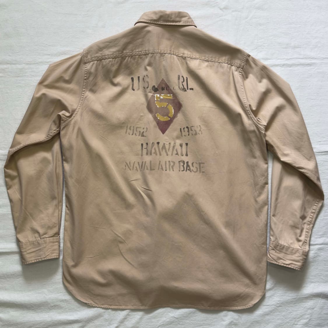 폴로 랄프로렌 밀리터리 셔츠 상품이미지7