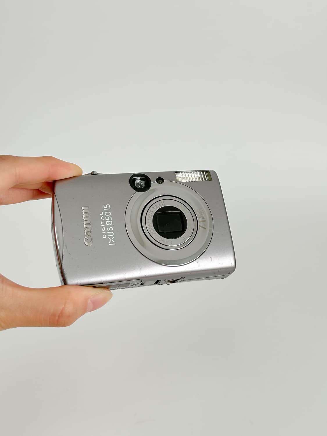 인기!) 캐논 익서스 850 is Ixus 빈티지 디카 ixy900 상품이미지5