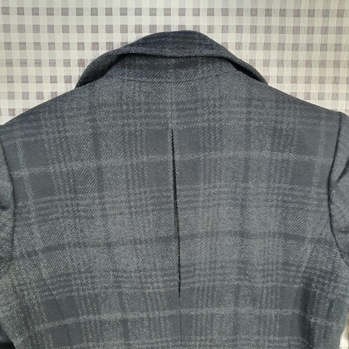 앤드지 울 하프 코트 남자95 상품이미지10