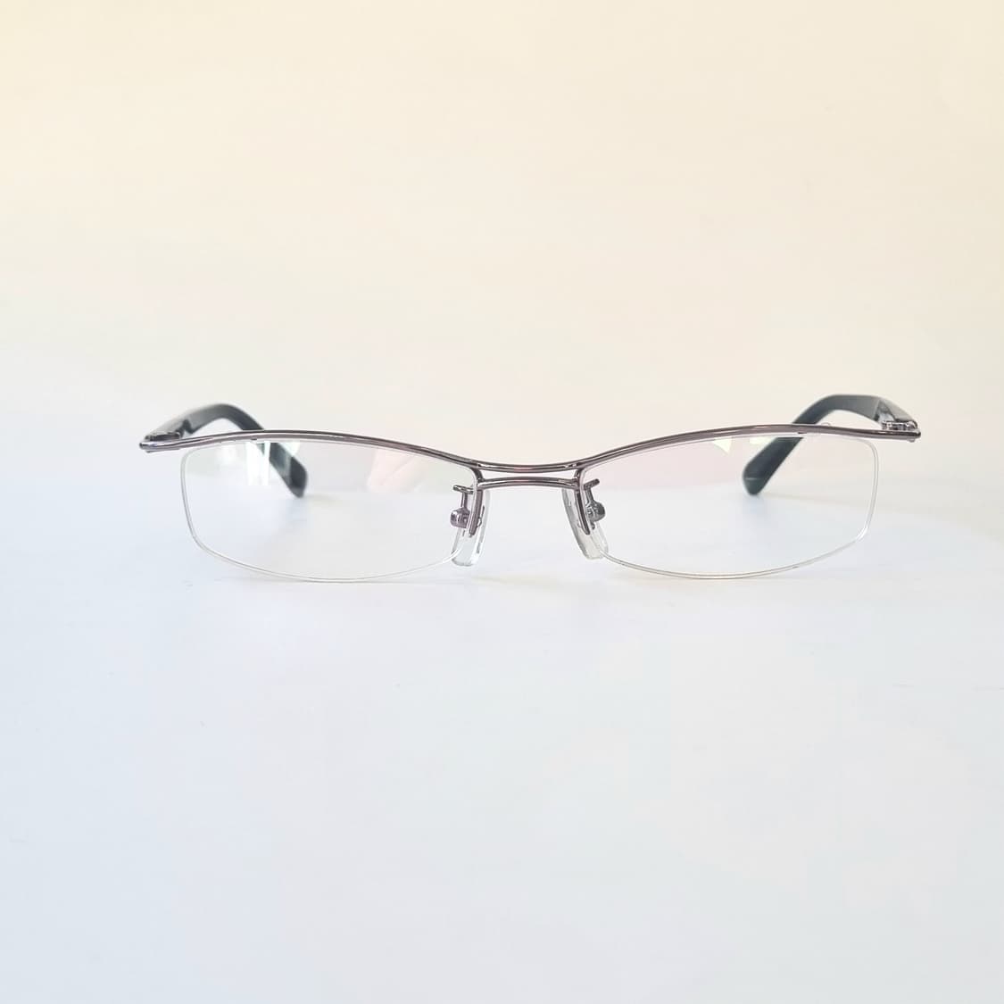 데드스탁 긱시크 투브릿지 반무테 안경테  498 상품이미지2