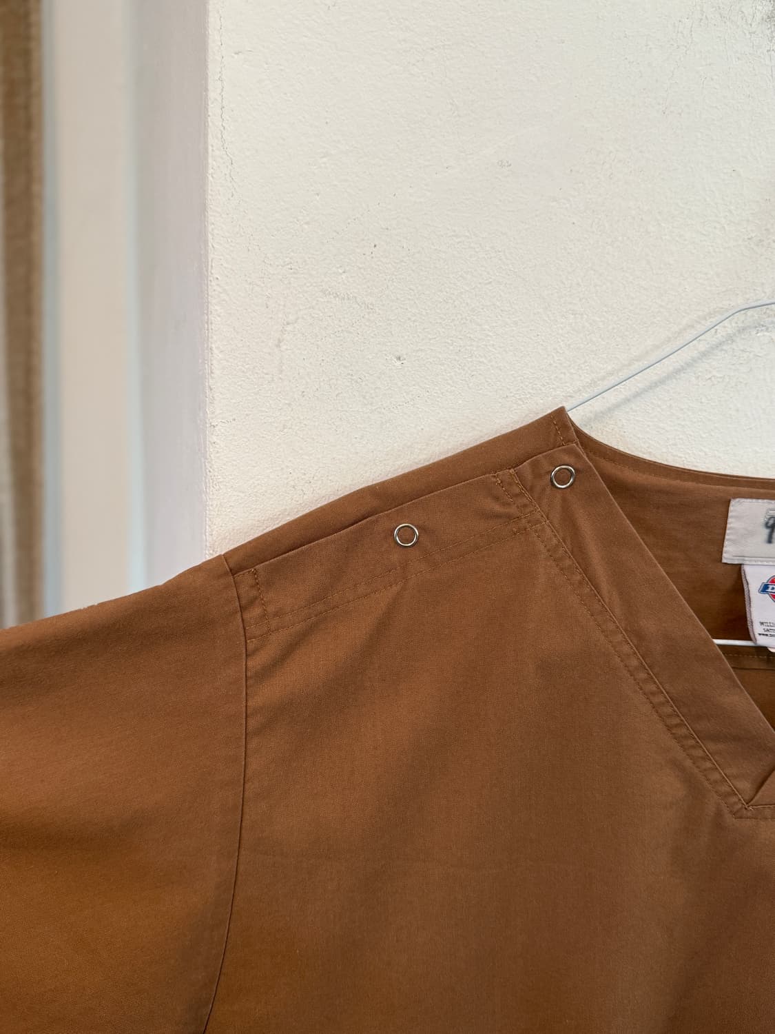Dickies x FOLK Terracotta 메디컬 스크럽  상품이미지4
