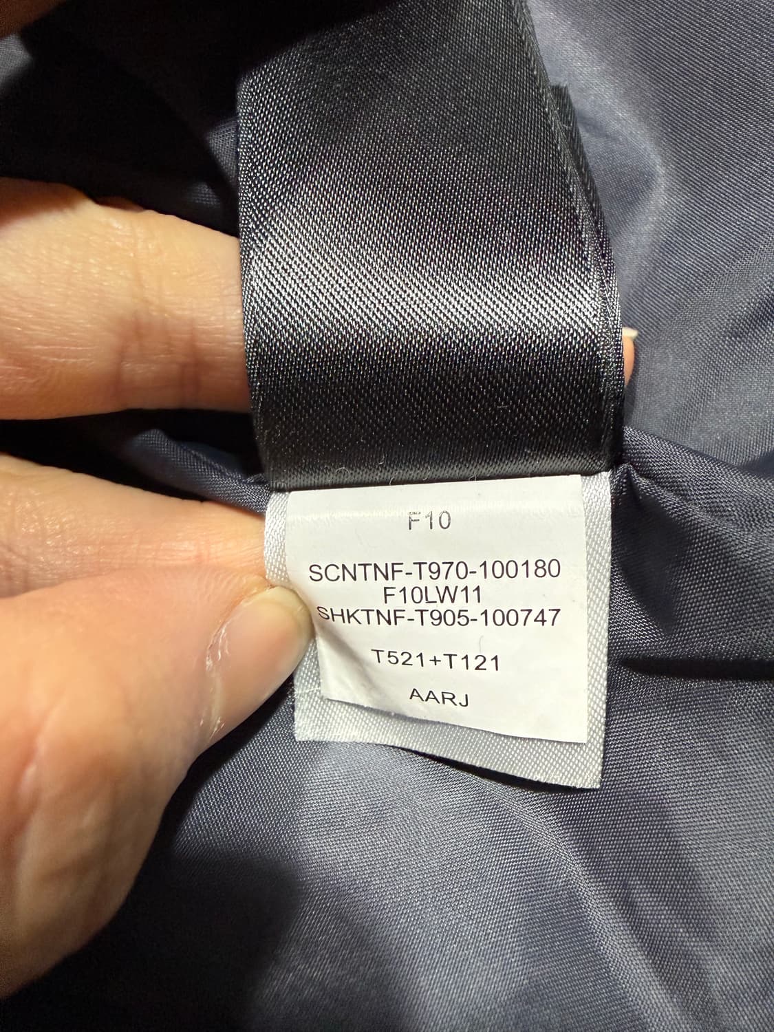 North Face 노스페이스 고어텍스 바람막이 상품이미지7