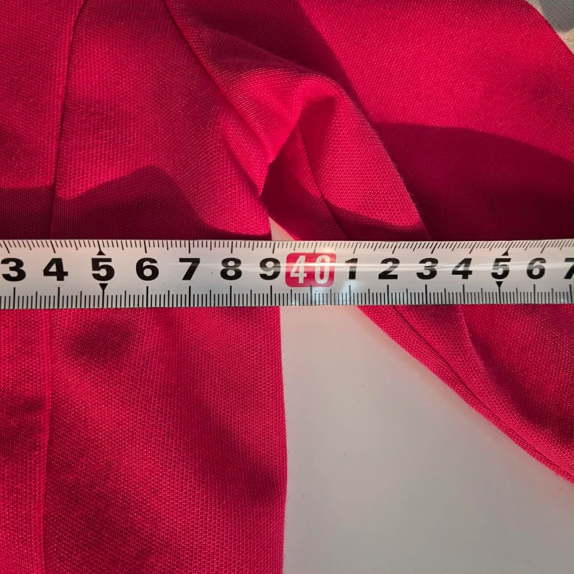 아디다스 여리핏 빅유로파 핑크 걸즈 트랙탑 희귀져지(90) 상품이미지7