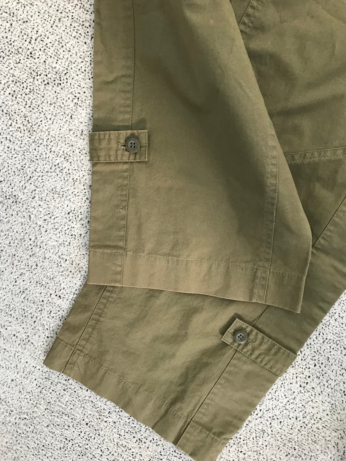 카키 카고 팬츠 상품이미지8