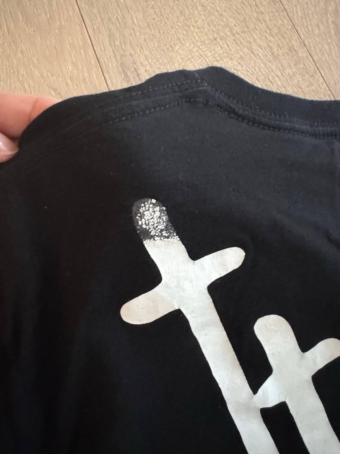 크롬하츠 남성 긴팔티 판매합니다 상품이미지5