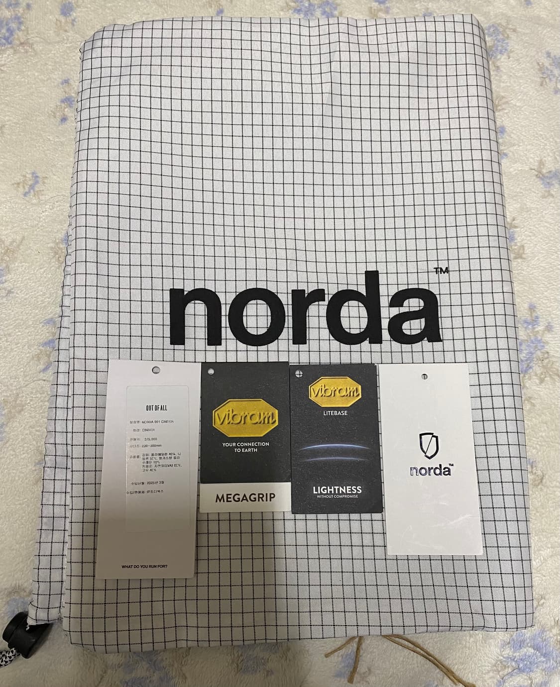 [295] 노다 norda 001 신더 상품이미지10