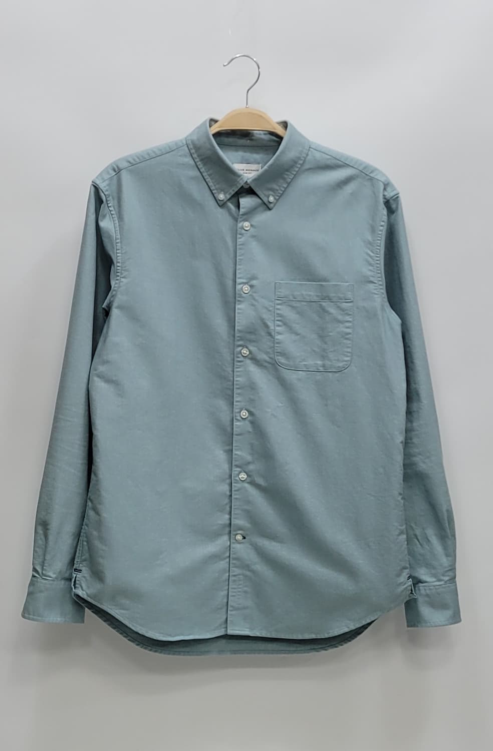 CLUB MONACO 한섬 클럽모나코 코튼 셔츠 / 남 M (100)  상품이미지1