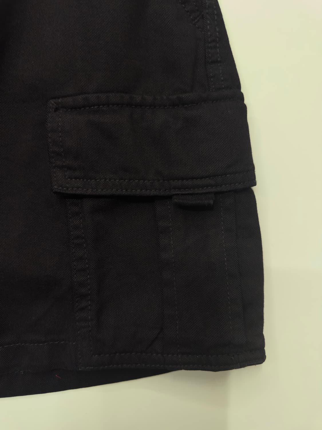 bershka 포켓 미니 스커트  상품이미지5