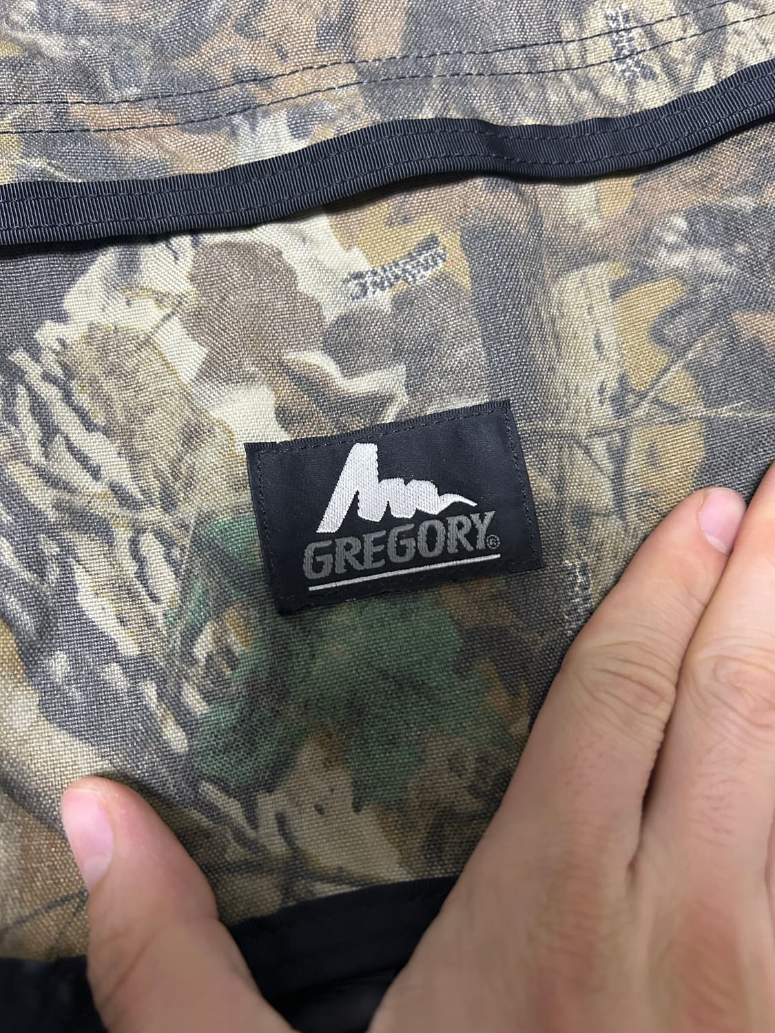 그레고리 미국제 크로스백 상품이미지3