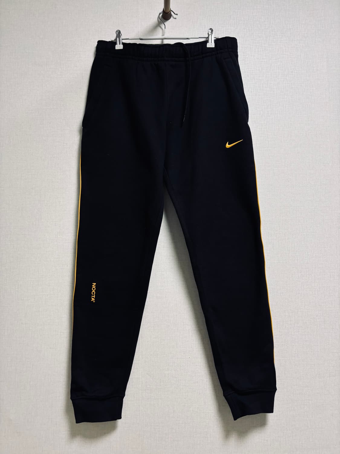 Nike & NOCTA 트레이닝 조거 팬츠 나이키 녹타 드레이크 상품이미지1