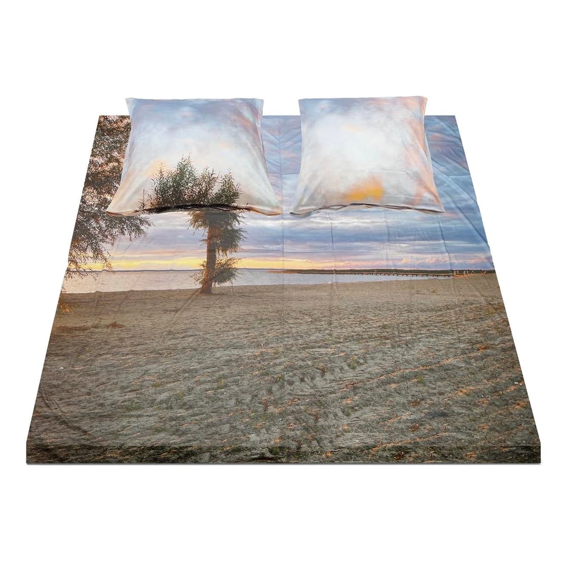Bless 블레스 선셋 베드시트/Nº71 Baltic Sea Sunset 상품이미지2