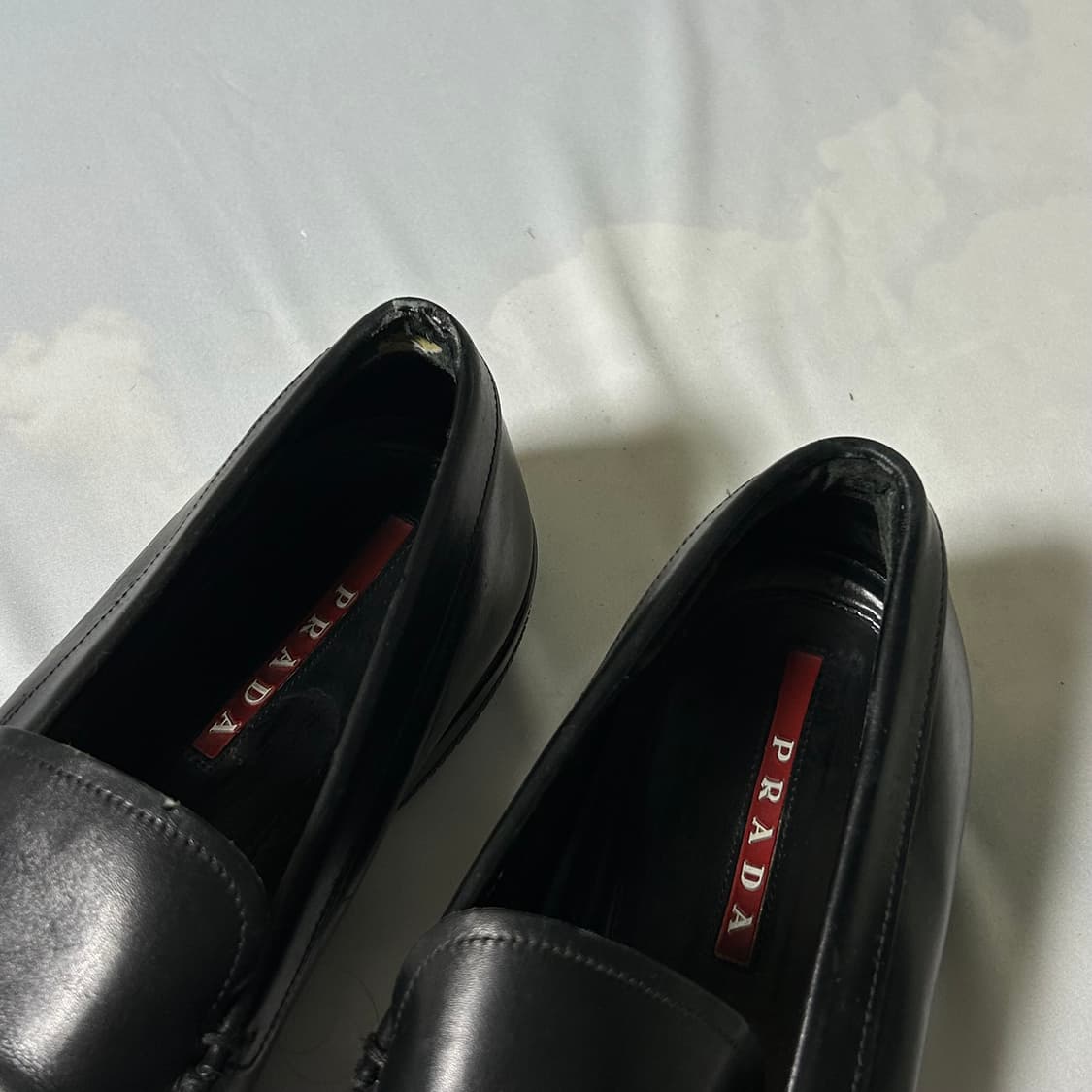 Prada sports loafers shoes 상품이미지6