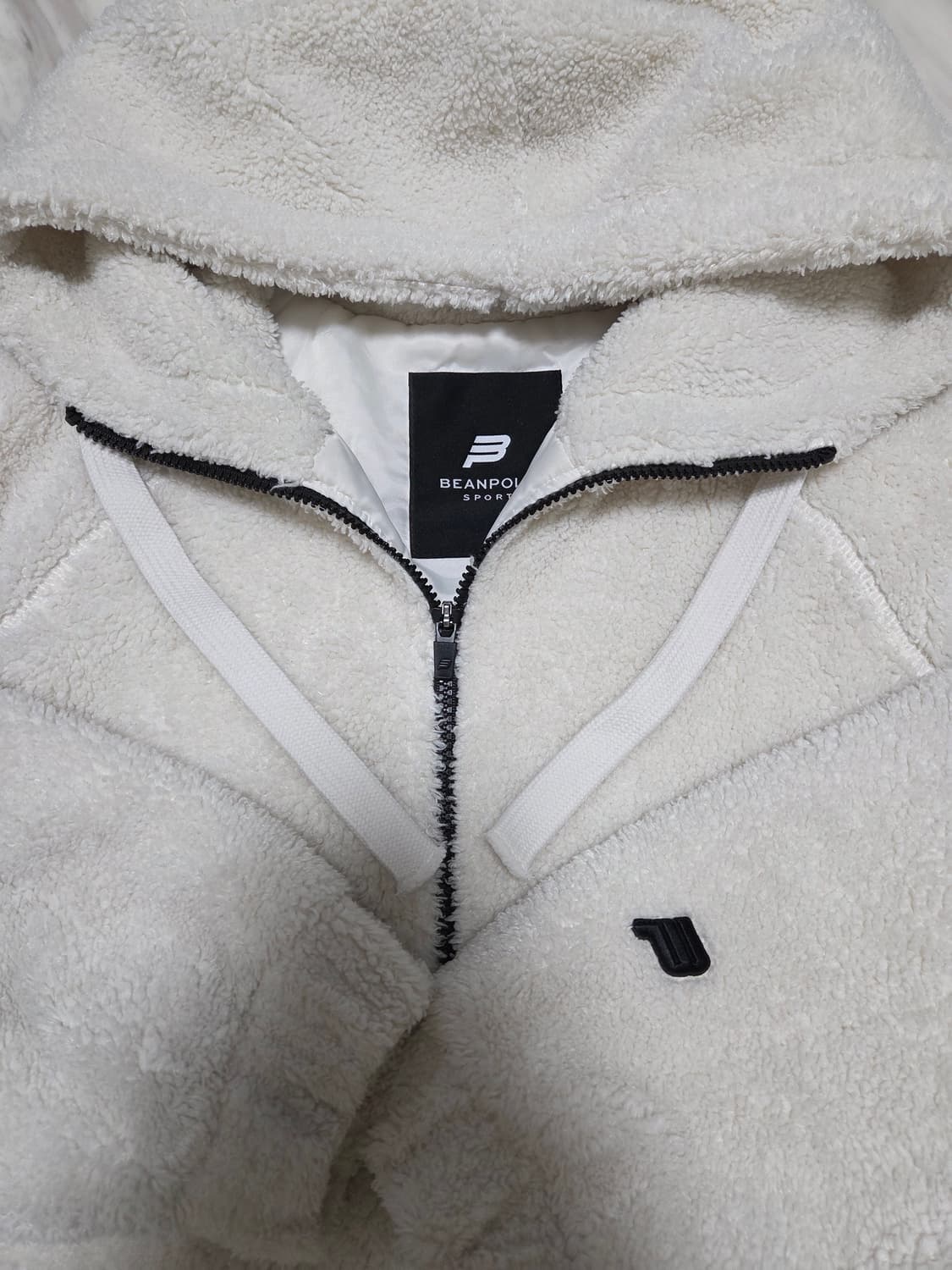 빈폴 스포츠 플리스 후드집업 상품이미지9