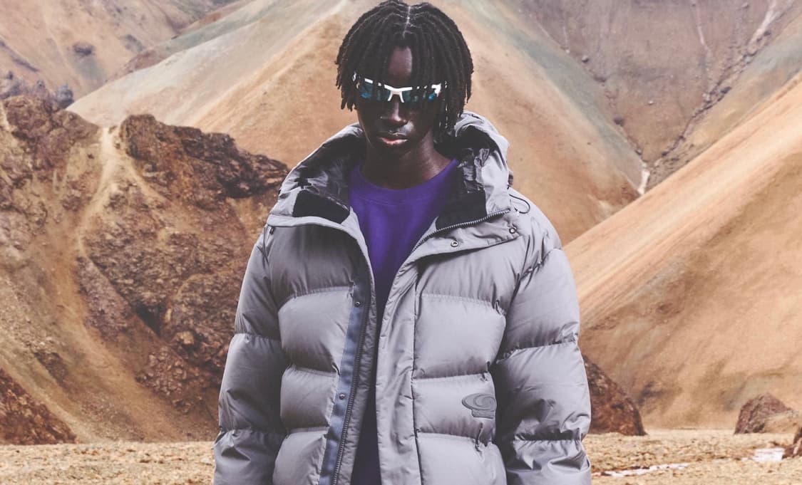 살로몬 후디드 다운 자켓 상품이미지9