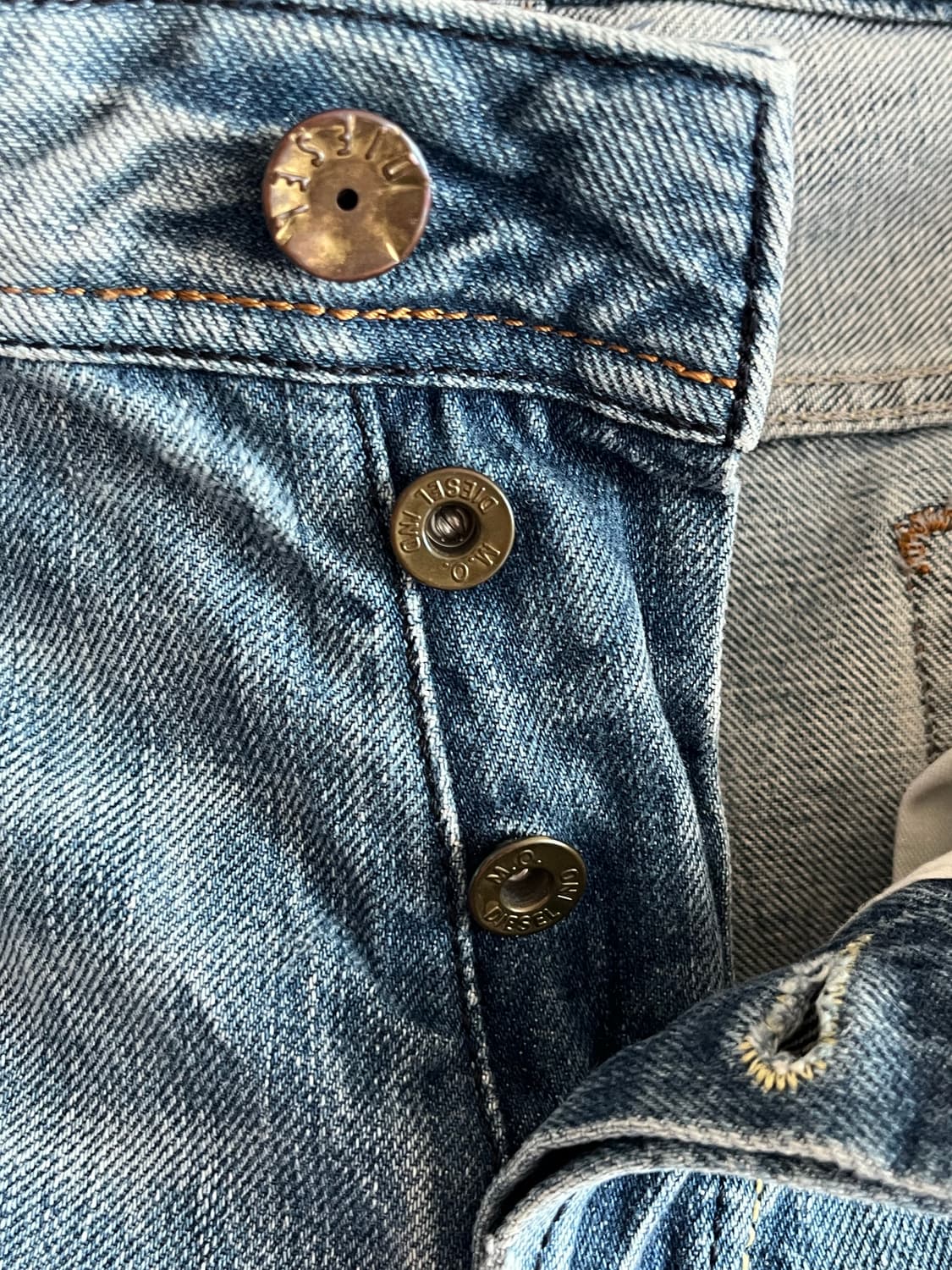 디젤 viker 데님팬츠 31 상품이미지4