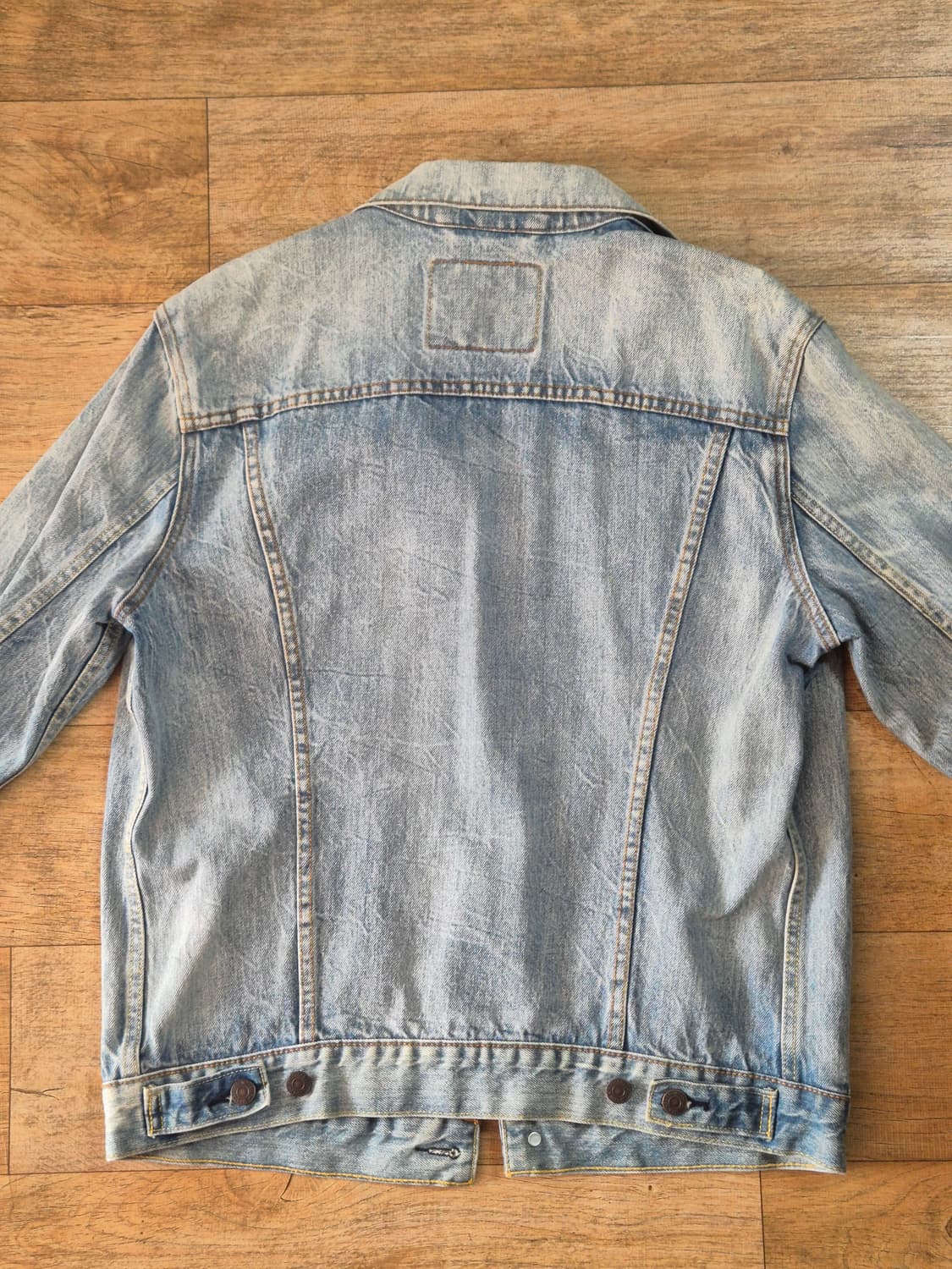 리바이스 타입3 트러커 상품이미지2