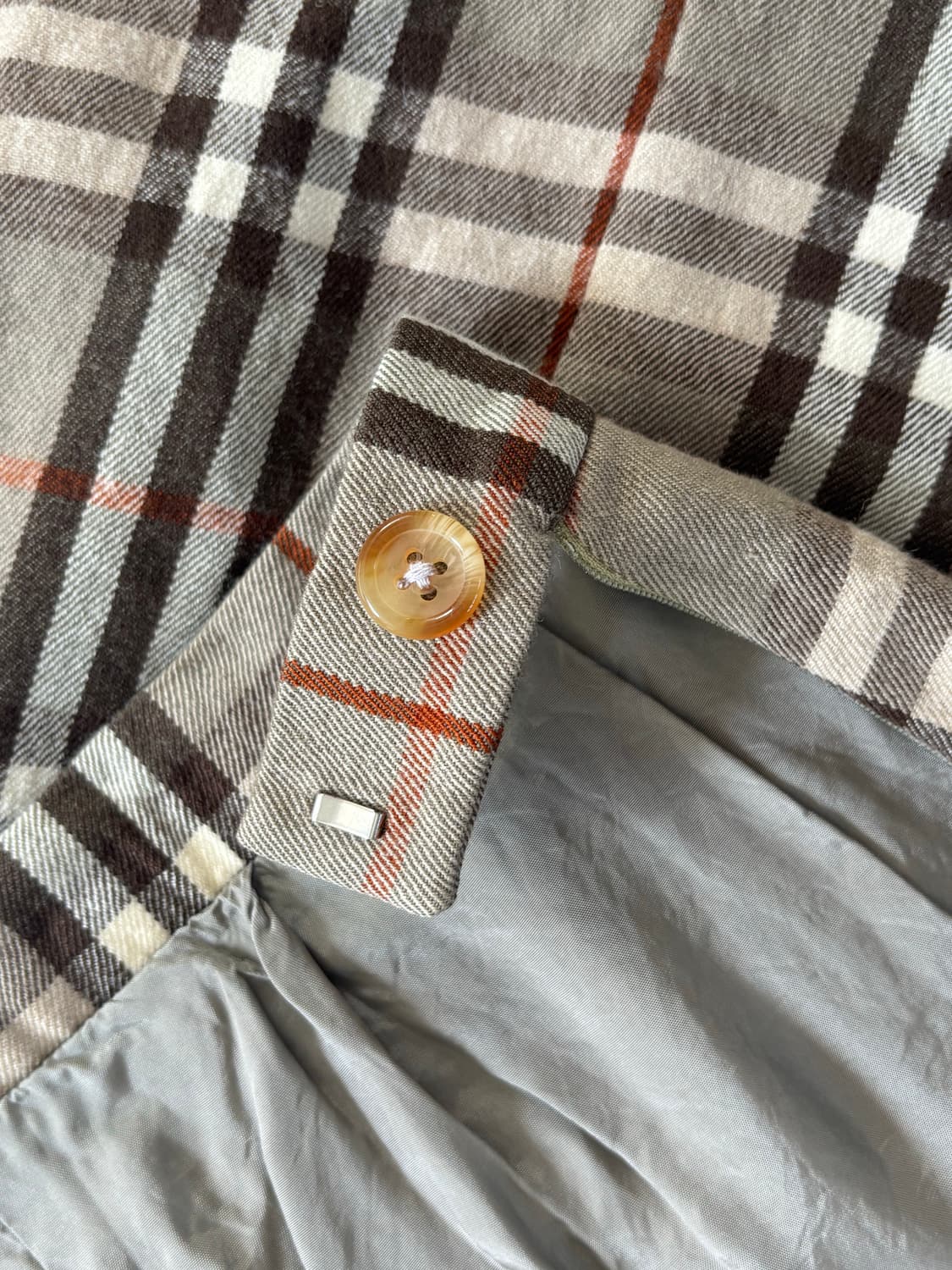 Burberry 버버리 노바체크 스커트 상품이미지9