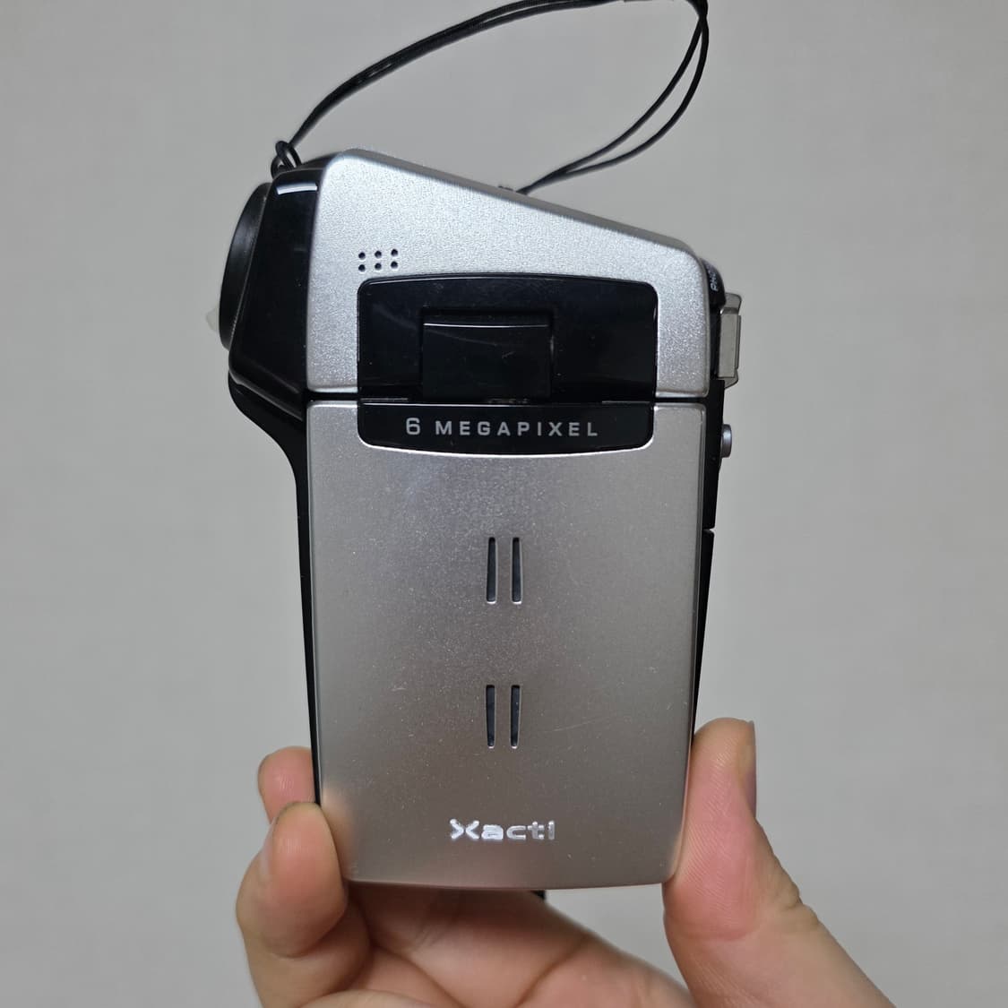 산요작티 CG65/실버/풀박/미품/새배터리 상품이미지5