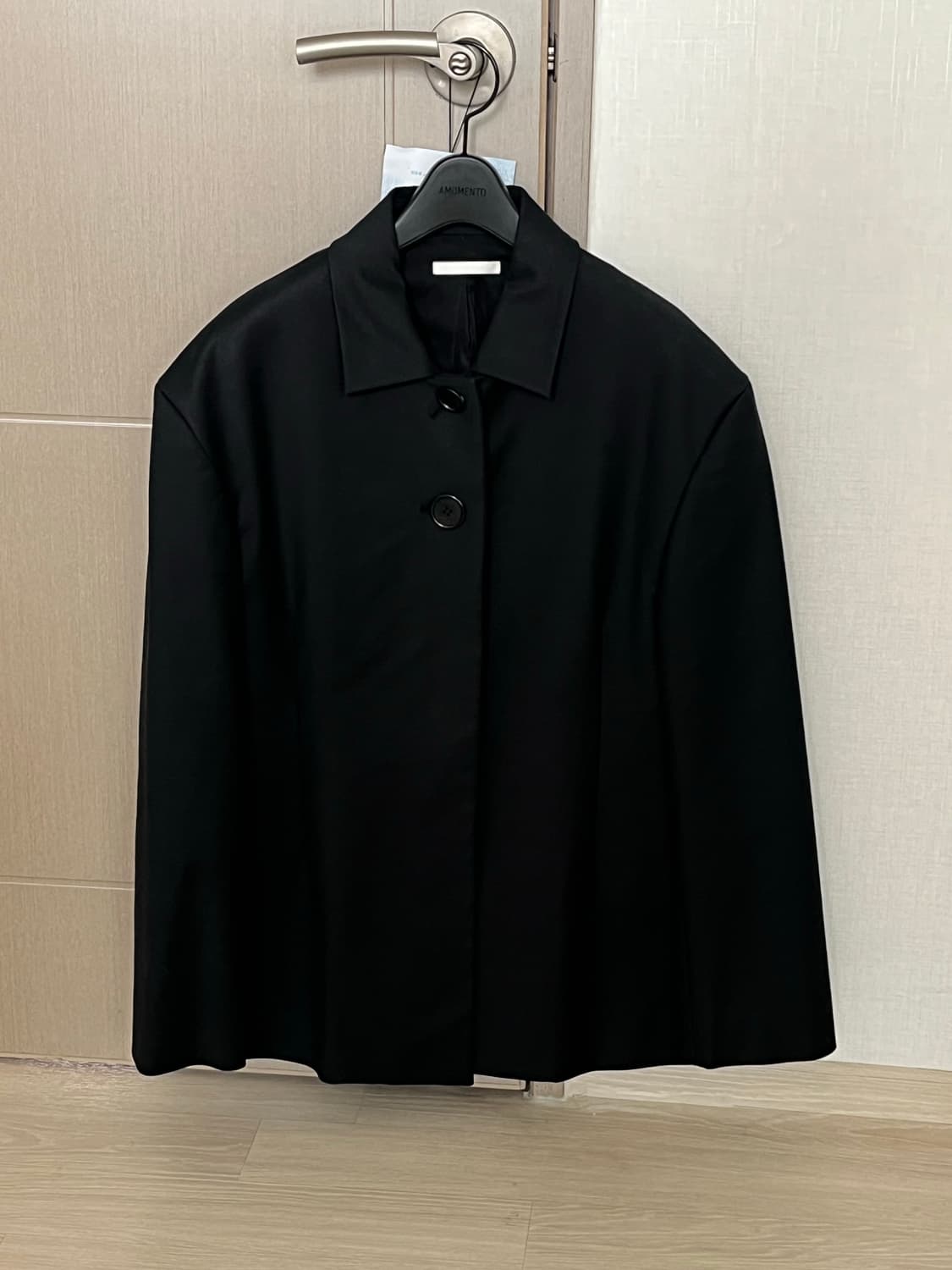 아모멘토 자켓 상품이미지1