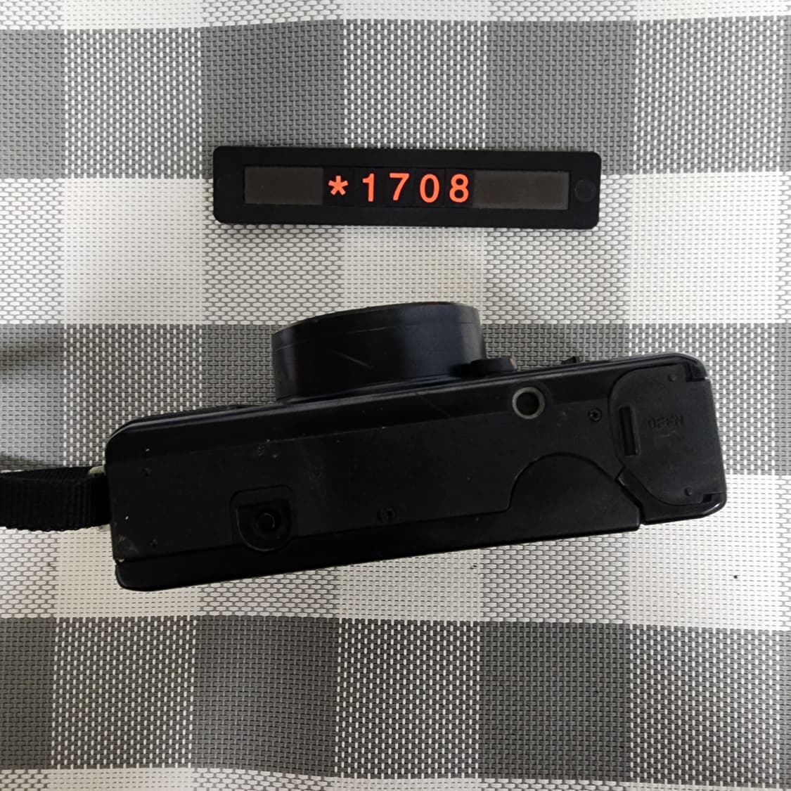 캐논 AF 35M 필름카메라 상품이미지4