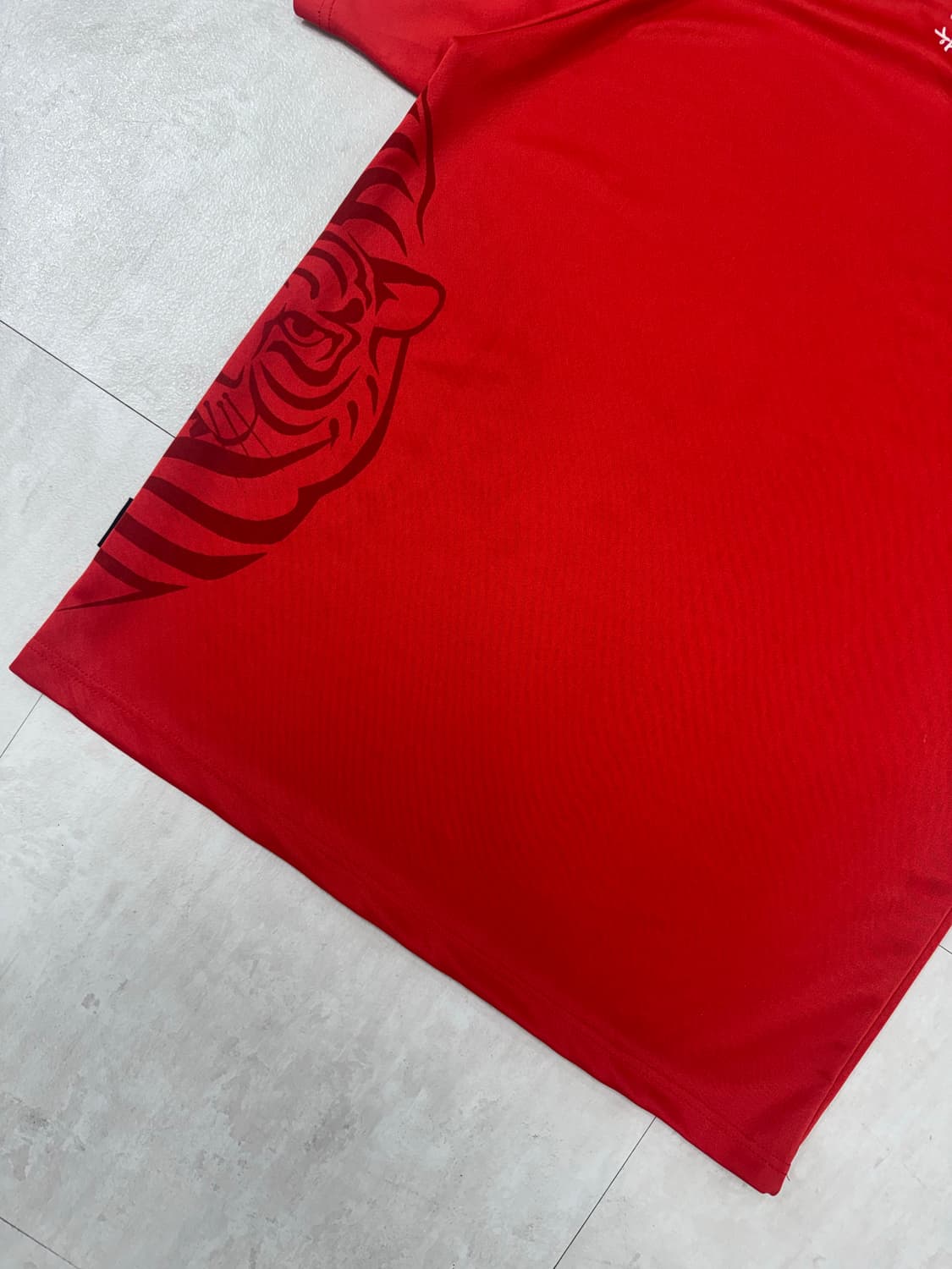 •Y2K 2010 붉은악마 응원티셔츠kn 상품이미지7