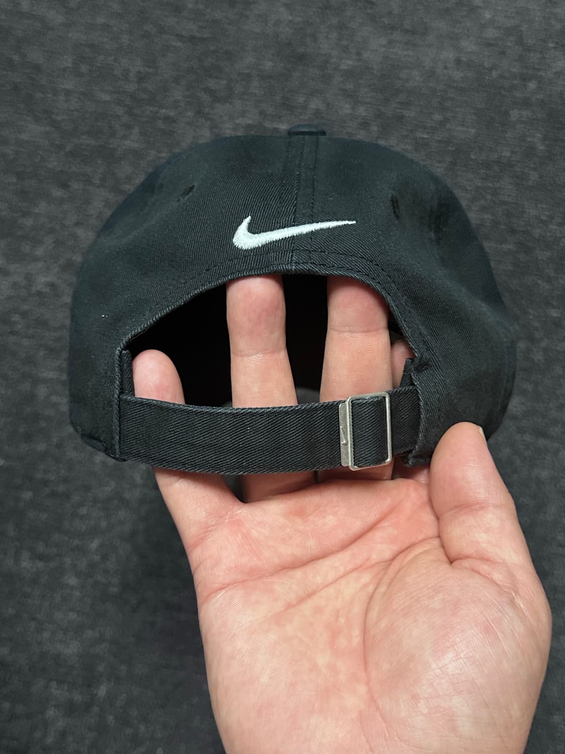 Nike 헤리티지 H86 Korea Cap Black 상품이미지4