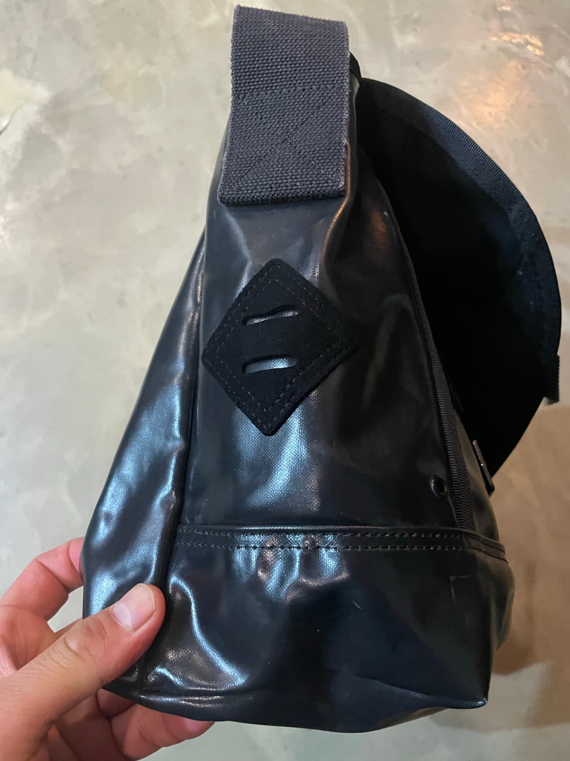 요시다 포터 가죽 크로스백  상품이미지5