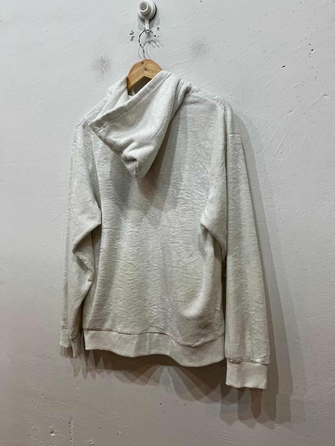 beaumere JPN 락펑크 플리스 후드집업  상품이미지3