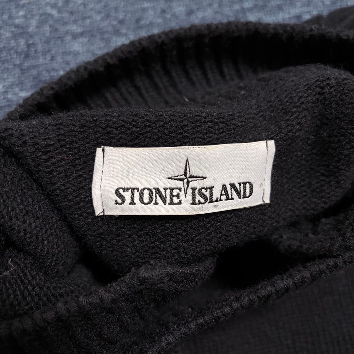 스톤아일랜드 하이넥 집업 가디건 상품이미지6