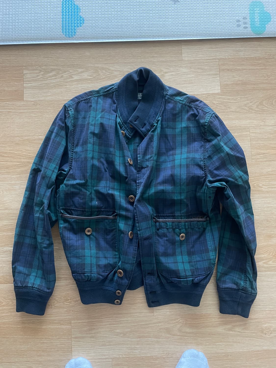 랄프로렌 스포츠 자켓 상품이미지1