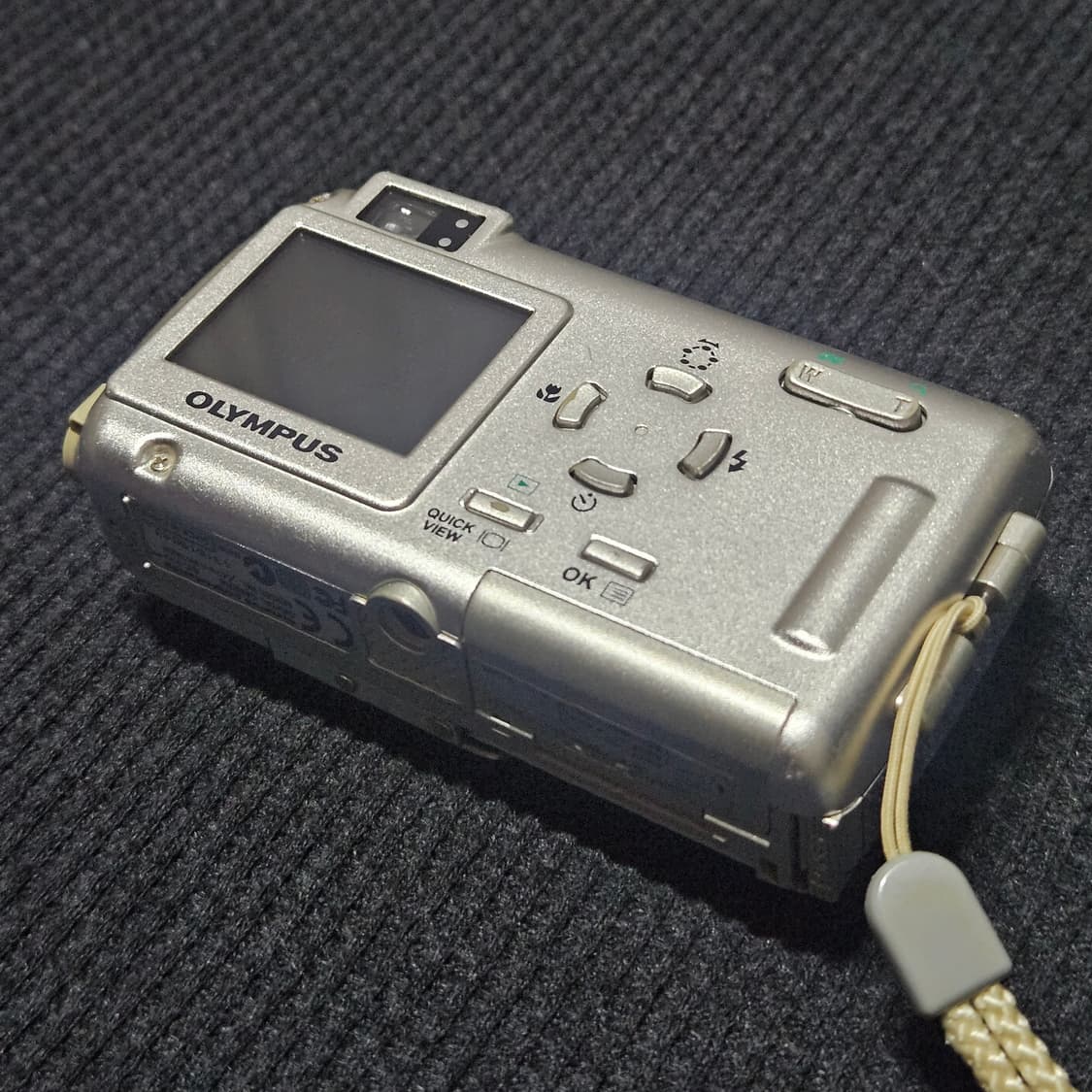 올림푸스 뮤 300 빈티지 디카 판매합니다 상품이미지2