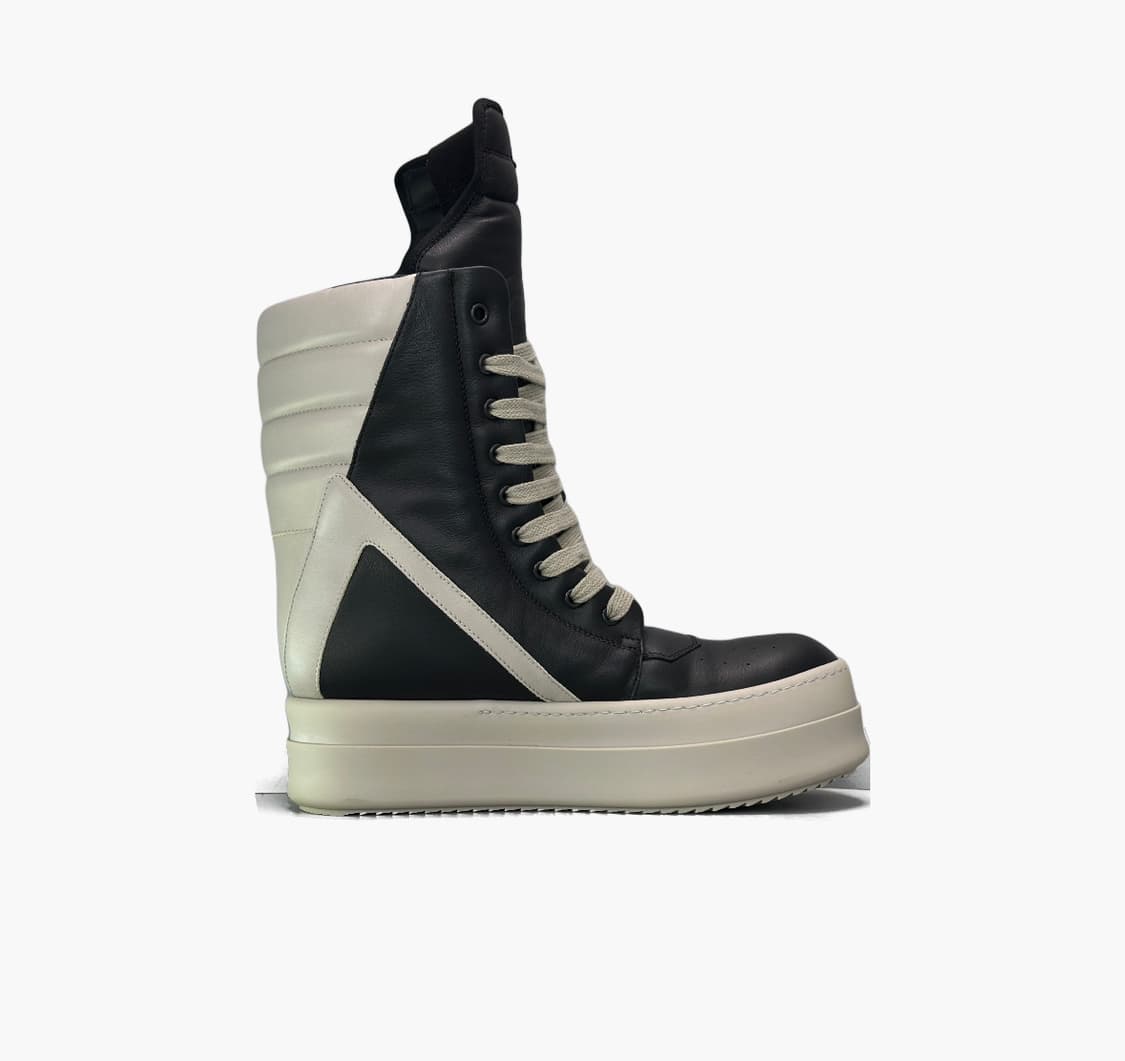 릭오웬스 메가 지오바스켓 40 미시착 풀박스 상품이미지2