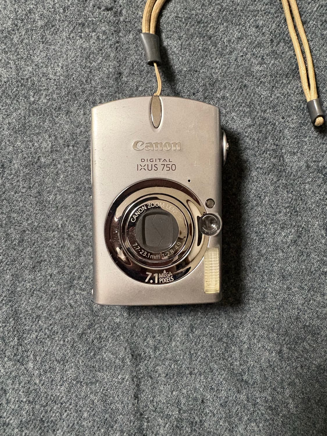 캐논 익서스 750(ixus 750) 원희 디카 판매합니다 상품이미지2