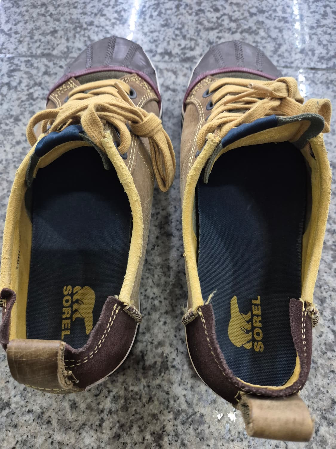 쏘렐 방한 스니커즈 280 판매합니다 상품이미지2