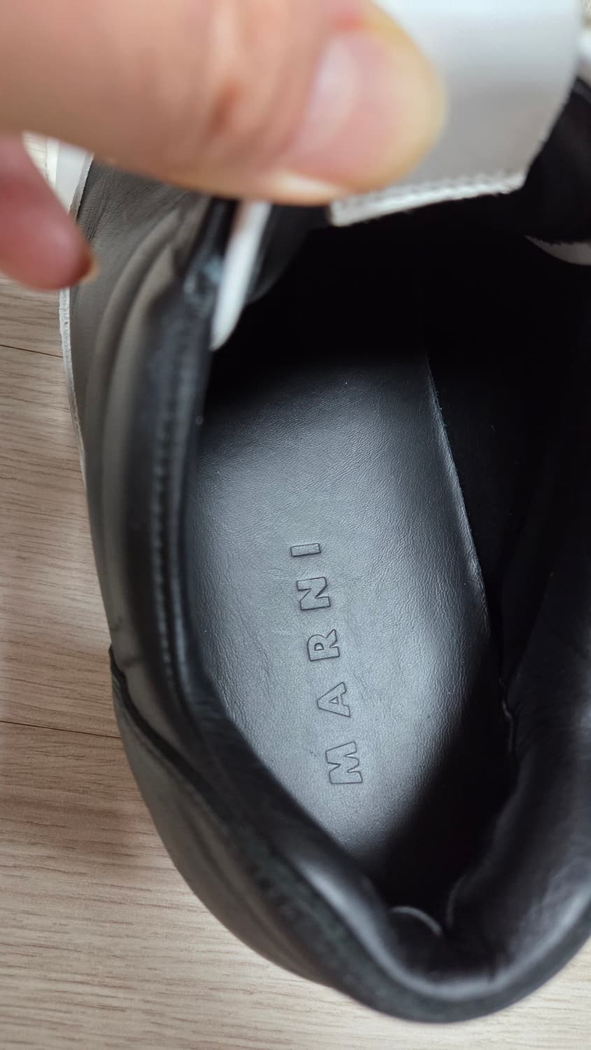 마르니 스트랩 스니커즈 상품이미지7