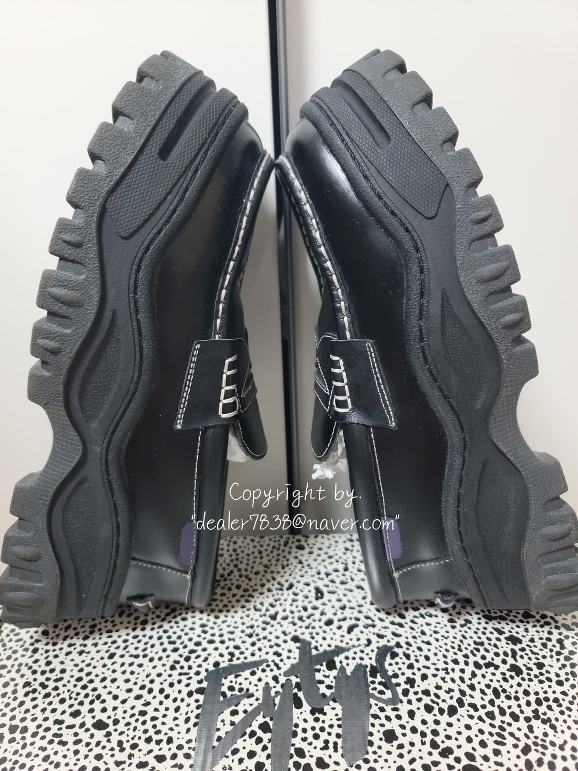 EYTYS 이티스 안젤로(Angelo) 풀박스/ 260-265<택포> 상품이미지3