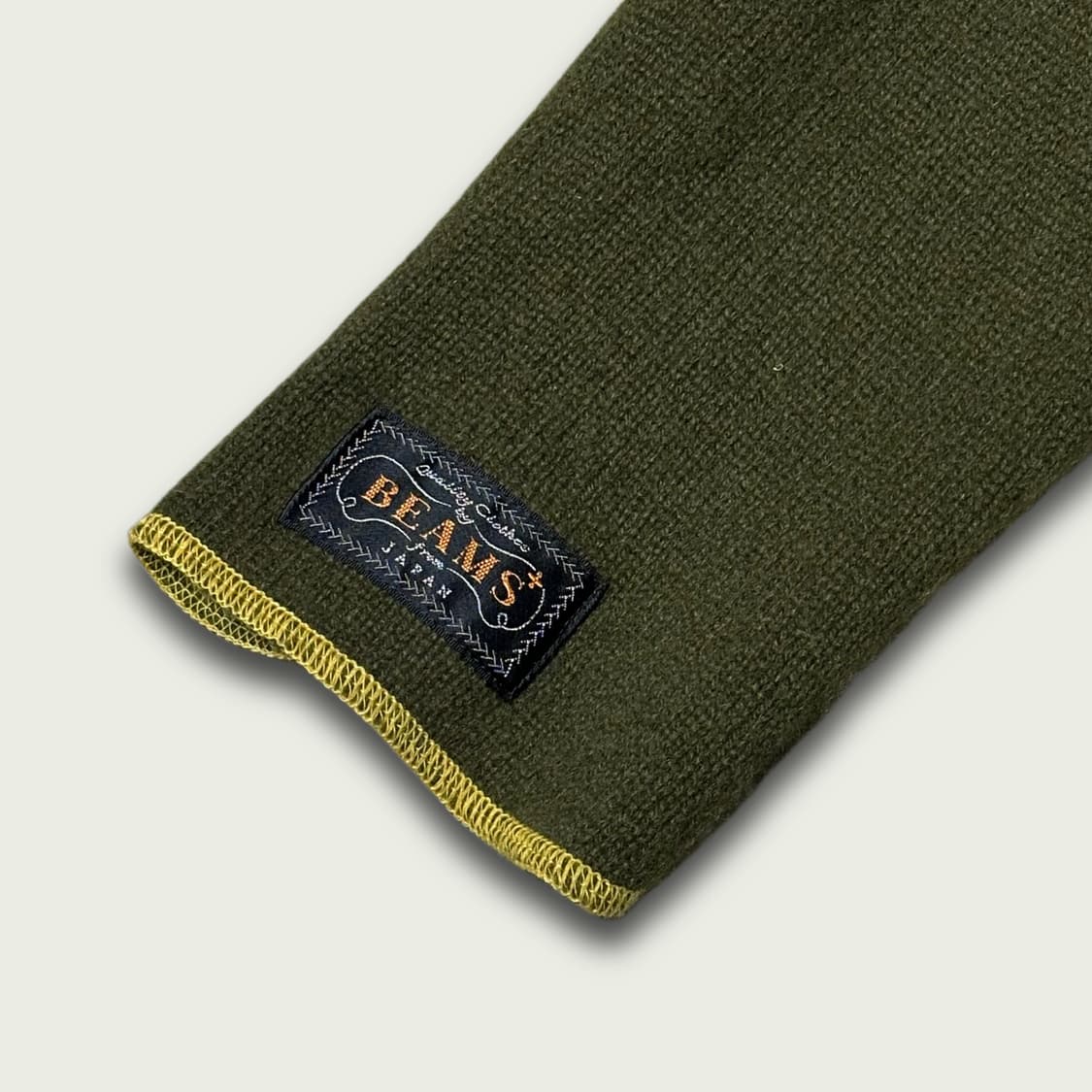 빔즈+ 캐시미어 머플러 상품이미지2