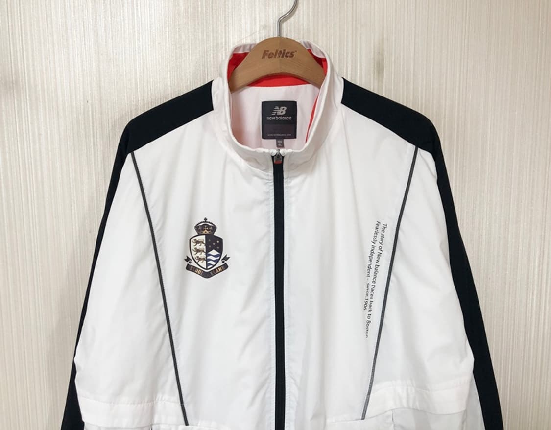 K리그 뉴발란스 서울이랜드FC 우븐자켓 XL(105) 상품이미지2