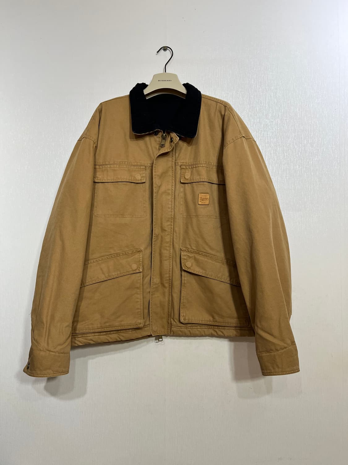 라퍼지스토어 누빔 워크자켓 디트로이트 L 상품이미지3